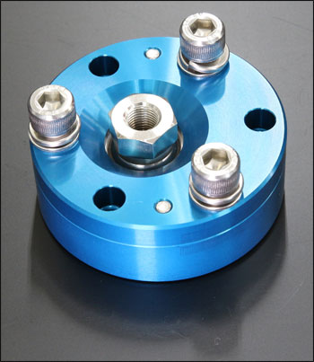 Kameari Pillow Ball Upper Strut Mount, Offset, 70-78 240Z-260Z-280Z