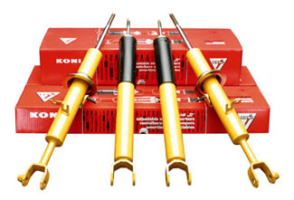 KONI™ Adjustable Shock, Front Right, 09-20 370Z