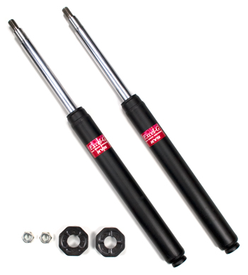 KYB Gas Struts, 84-89 300ZX* Front (pair)