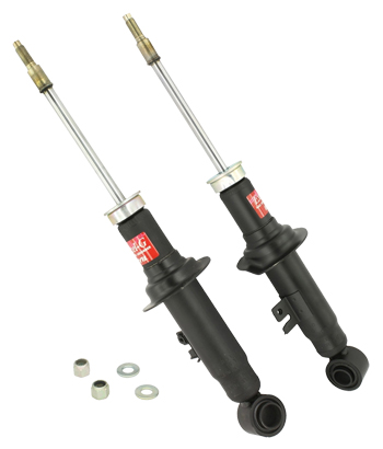 KYB Excel-G (Formerly GR-2) Gas Spring Seat Set, Front, 90-96 300ZX (Z32)