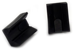 Lower Door Window Bumper, 70-75 240Z-260Z-280Z