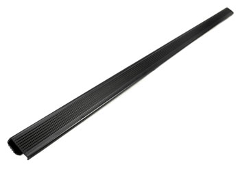 Reproduction Luggage Riser Trim Cap, Black, Coupe, 70-78* 240Z-260Z-280Z