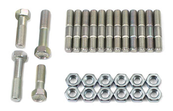 PRICE DROP! Manifold Bolt, Nut & Stud Kit, *75-83 280Z-280ZX