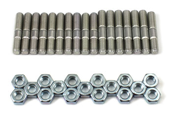 Manifold Nut & Stud Kit, 70-74* 240Z-260Z