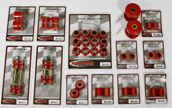 Master Urethane Bushing Kit, 84-89 300ZX