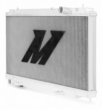 Mishimoto Aluminum Radiator, 07-09 350Z Manual Transmission