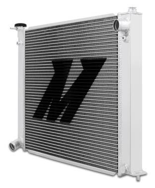 Mishimoto Aluminum Radiator, 90-96 300ZX TT