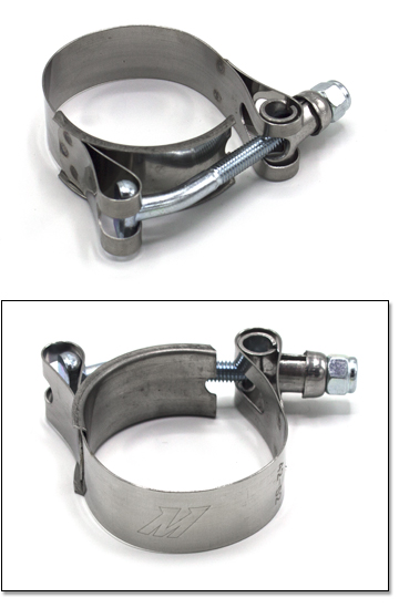 Mishimoto S/S Radiator Hose Clamp, 70-96* 240Z-260Z-280Z-280ZX-300ZX