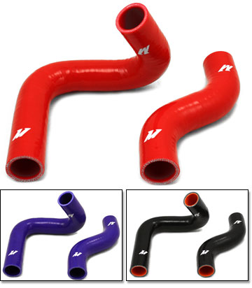 Mishimoto Silicone Radiator Hose Set, 70-73 240Z