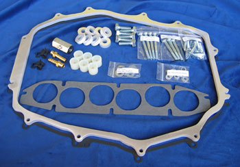 Motordyne Iso Thermal™ Plenum Spacer Kit, 03-05* 350Z