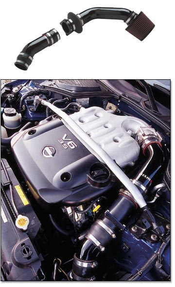 NISMO Performance Air Intake System, 03-06 350Z
