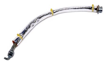 NISMO Stainless Steel Clutch Hose, 03-06 350Z
