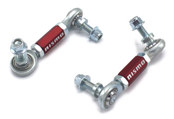 NISMO Sway Bar Adjustable End Link Set, Rear, 03-20, 350Z-370Z, 23-24 Nissan Z®