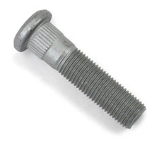 NISMO Wheel Studs, 50mm, 84-89 300ZX All, 90-96 300ZX Rear