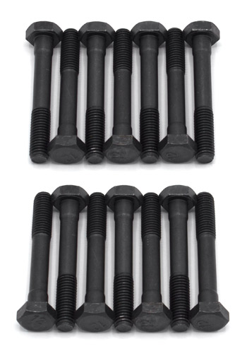 Nissan Competition Main Cap Bolt Set, 70-83 240Z-260Z-280Z-280ZX