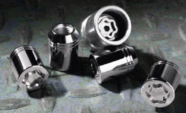 Nissan Wheel Locks, 09-20 370Z, 23-24 Nissan Z®