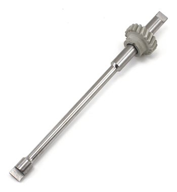 Factory Oil Pump Drive Spindle, 70-83 240Z-260Z-280Z-280ZX Non-Turbo