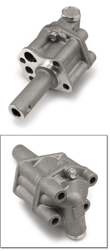 Oil Pump, 70-83 240Z-260Z-280Z-280ZX Non-Turbo