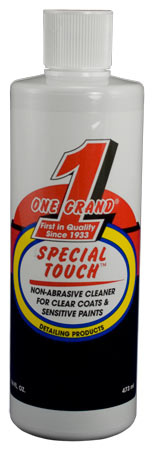 One Grand Special Touch Paint Cleaner for Clear Coats