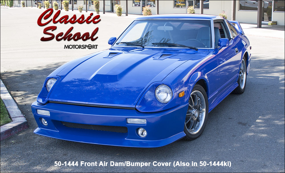 Motorsport Auto - The Z Store - 30th Anniversary Air Dam