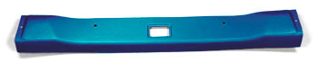 Overhead Roof Trim, Blue, 70-73 240Z