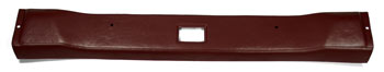 Overhead Roof Trim, Red, 70-73 240Z