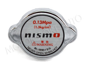 NISMO Performance Radiator Cap, 84-20 300ZX-350Z-370Z, 23-24 Nissan Z®