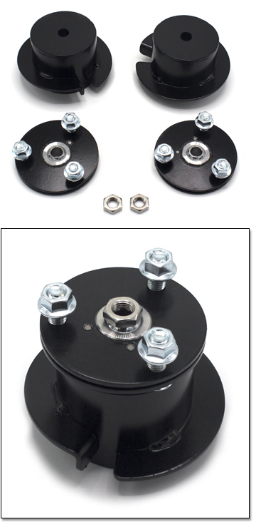 Pillow Ball Spring Seat & Strut Mount Set, 70-78 240Z-260Z-280Z