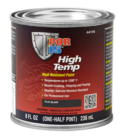 POR-15 High Temperature Paint