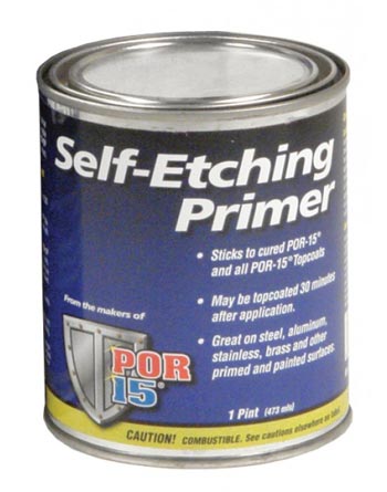 POR-15 41004 Self Etching Primer - Quart 