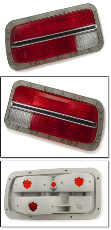 PRICE DROP! Reproduction Tail Light Set, 70-73 240Z