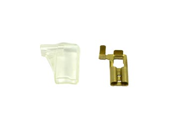 Rear Window Defroster (Defogger) Connector, 70-74 240Z-260Z