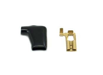 Rear Window Defroster (Defogger) Connector, 75-83 280Z-280ZX