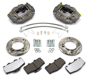 Motorsport Auto - The Z Store - POR-15 Caliper Coating Kit