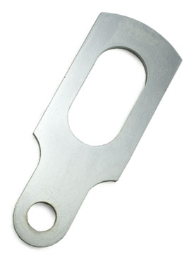 Reproduction Engine Slinger, Rear, 70-7/73 240Z