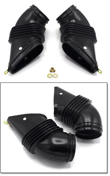 Reproduction Fresh Air Duct Kit, 70-73 240Z