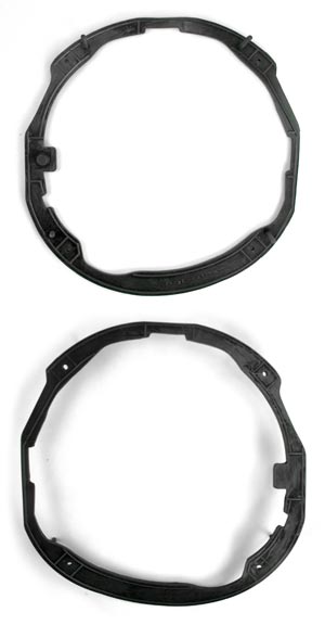 Reproduction Headlight Seal, Left, 70-78 240Z-260Z-280Z