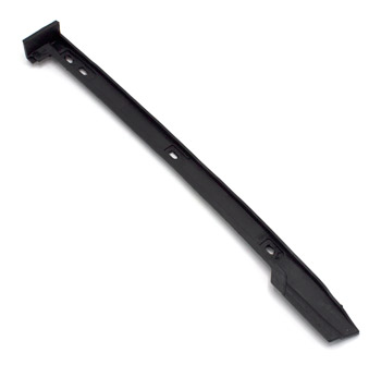 Reproduction Quarter Window Weatherstrip, Front Left, 74-78 260Z-280Z Coupe