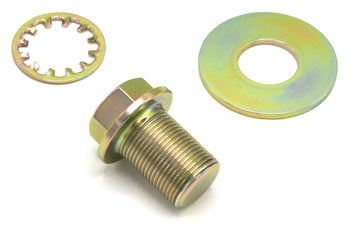 Reproduction Rear Control Arm Bolt Kit, 70-78 240Z-260Z-280Z