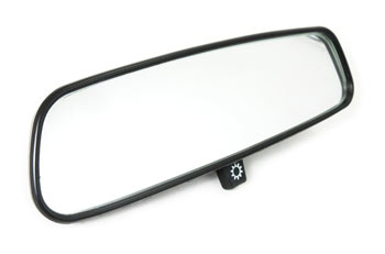 Reproduction Rear View Mirror, Day/Night, 70-78 240Z-260Z-280Z