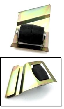 Reproduction Window Roller, Right, 70-78 240Z-260Z-280Z