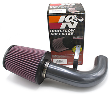Revised Bracket! Cold Air Induction System, 75-78 280Z