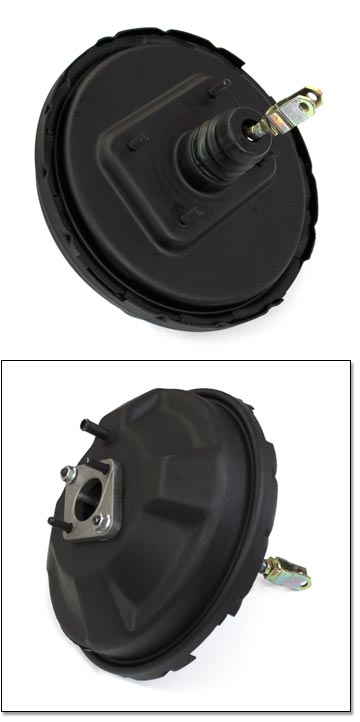 Brake Master Vac, Remanufactured, 74-78 260Z-280Z 2+2