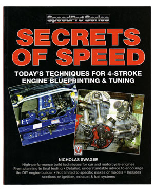 Secrets Of Speed