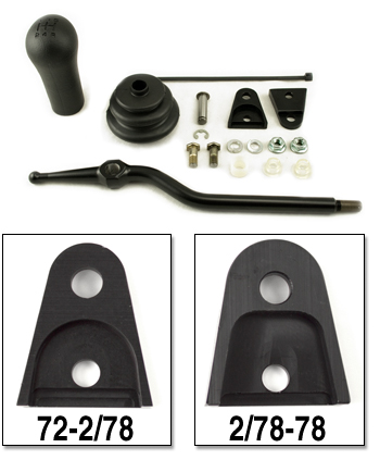 Short Throw Shifter, 72-1/78 240Z-260Z-280Z
