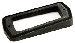 Side Marker Lens Rubber, Left Front, 70-73 240Z, *74-78 260Z-280Z