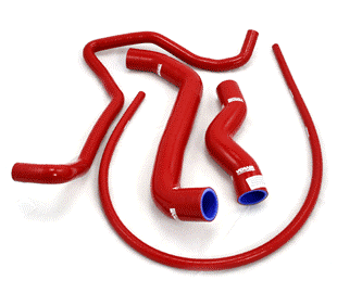 Silicone Coolant Hose Kit, 03-06 350Z