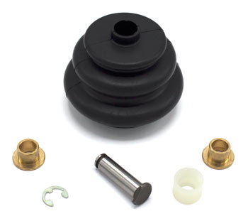Solid Shifter Pin Bushing Upgrade Kit, 72-81 240Z-260Z-280Z-280ZX Non-Turbo w/ Manual Trans.