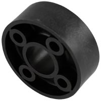 Special Purchase! ABS Plastic Racing Steering Coupler, 70-81 240Z-260Z-280Z-280ZX w/ Manual Steering