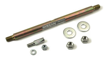 Spindle Pin Hardware Kit, 70-78 240Z-260Z-280Z